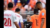 مباراة تونس وهولندا