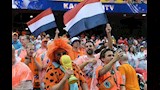 مباراة تونس وهولندا