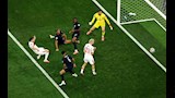 مباراة تركيا وأمريكا