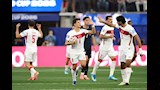 مباراة تركيا وأمريكا