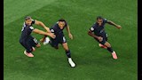 مباراة تركيا وأمريكا