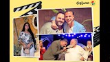 منى هلا بملابس رياضية ومحمد إمام مع شيكو.. لقطات نجوم الفن في 24 ساعة