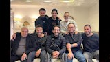 أحمد السعدني مع نجوم الفن