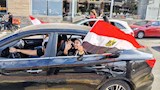 بأعلام مصر وزفة سيارات.. احتفالات في شوارع بورسعيد بعد تأهل الفراعنة بكأس العالم - فيديو وصور