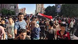 أهالي أسيوط يحتفلون بتأهل منتخب مصر (11)