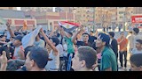 أهالي أسيوط يحتفلون بتأهل منتخب مصر (8)