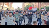 أهالي أسيوط يحتفلون بتأهل منتخب مصر (10)