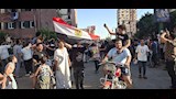 أهالي أسيوط يحتفلون بتأهل منتخب مصر (16)