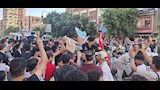 أهالي أسيوط يحتفلون بتأهل منتخب مصر (25)