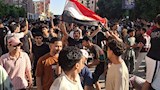بالصور- أهالي أسيوط يحتفلون بتأهل منتخب مصر لدور الـ32 في كأس العالم 
