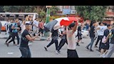 أهالي أسيوط يحتفلون بتأهل منتخب مصر (4)