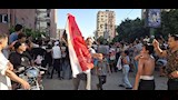 أهالي أسيوط يحتفلون بتأهل منتخب مصر (2)