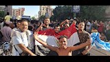 أهالي أسيوط يحتفلون بتأهل منتخب مصر (3)