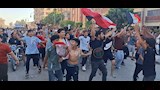 أهالي أسيوط يحتفلون بتأهل منتخب مصر (6)