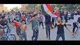 أهالي أسيوط يحتفلون بتأهل منتخب مصر (7)