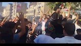 فرحة أهالي المنيا بتأهل منتخب مصر (2)