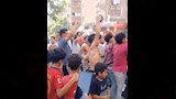 فرحة أهالي المنيا بتأهل منتخب مصر (5)