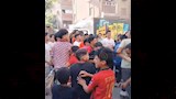 فرحة أهالي المنيا بتأهل منتخب مصر (7)