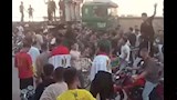 فرحة أهالي المنيا بتأهل منتخب مصر (8)