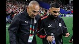 حسام حسن يكشف سبب استبدال محمد صلاح أمام إيران