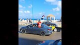 الإسكندرية تحتفل بتأهل منتخب مصر (3)