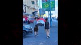 الإسكندرية تحتفل بتأهل منتخب مصر (7)