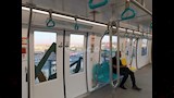 تشغيل مونوريل شرق النيل (9)
