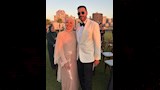 ميريت وأحمد السعدني