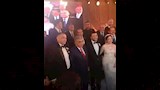حفل زفاف النائب محمد ثروت ابن عم توفيق عكاشة