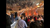حفل زفاف النائب محمد ثروت ابن عم توفيق عكاشة