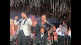 حفل زفاف النائب محمد ثروت ابن عم توفيق عكاشة (9)
