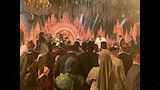 حفل زفاف النائب محمد ثروت ابن عم توفيق عكاشة