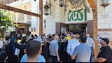 19 صورة من جنازة وزير الصحة الأسبق عمرو حلمي بالمهندسين