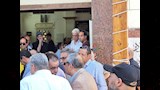تشييع جنازة وزير الصحة الأسبق عمرو حلمي  (3)