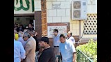 تشييع جنازة وزير الصحة الأسبق عمرو حلمي  (9)