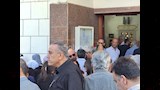 تشييع جنازة وزير الصحة الأسبق عمرو حلمي  (7)