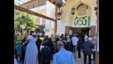 تشييع جنازة وزير الصحة الأسبق عمرو حلمي  (13)