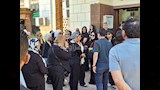 تشييع جنازة وزير الصحة الأسبق عمرو حلمي  (11)