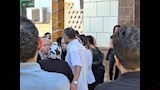 تشييع جنازة وزير الصحة الأسبق عمرو حلمي  (14)