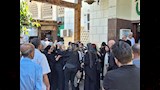تشييع جنازة وزير الصحة الأسبق عمرو حلمي  (18)