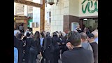 تشييع جنازة وزير الصحة الأسبق عمرو حلمي  (19)