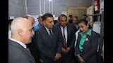 حصاد قافلة طبية مجانية بكفر شكر (3)
