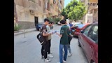 طلاب الثانوية الأزهرية يؤدون امتحان الإنجليزي (1)_1