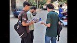 10 صور ترصد طلاب الثانوية الأزهرية قبل وبعد امتحان اللغة الإنجليزية