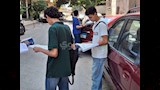 طلاب الثانوية الأزهرية يؤدون امتحان الإنجليزي (5)