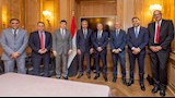 وزير السياحة يبحث مع كبرى الشركات الإيطالية زيادة الحركة السياحية
