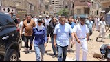 وداعًا للافتراش بالشوارع.. محافظ القليوبية يعلن موعد تسكين الباعة بسوق بهتيم الجديد -صور