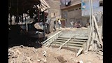 متابعة أعمال إزالة الأسواق العشوائية (3)