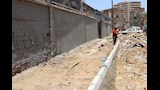 متابعة أعمال إزالة الأسواق العشوائية (5)
