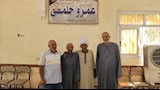 جنازة وزير الصحة الراحل عمرو حلمي (2)